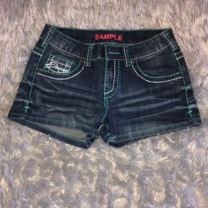 Jeans shorts